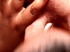 Gros cul, Gros seins, Sucer une bite, Queue, Noir ébène, Fétiche, Hard, Plan cul à trois