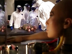 In den arsch, Asiatisch, Schönheit, Grosse titten, Süss, Kehlenfick, Doppelpenetration, Nippel