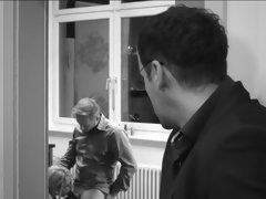 イく瞬間, ドイツ人, ハードコア, 自然山雀, オフィス, オマンコ, 秘密の, 剃毛