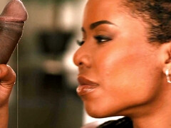 Anal, Gros seins, Sucer une bite, Faciale, Fétiche, Bâillonner, Hd, Rugueux