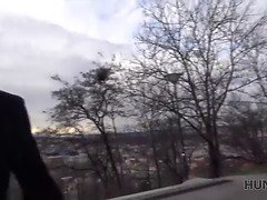 チェコ, Hd, お金, ハメ撮り, 現実, 赤毛, 一人, ティーン