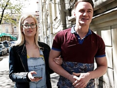 Schlafzimmer, Grosser schwanz, Blondine, Hundestellung, Natürlichen titten, Dürr, Jungendliche (18+), Titten