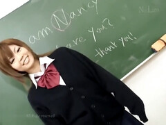 アジア人, フェラチオ, 中出し, イく瞬間, フェティッシュ, ハードコア, 天然, オッパイの