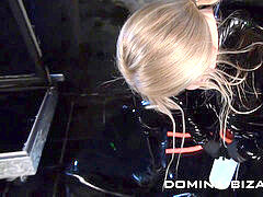 Anaal, Bondage discipline sadomasochisme, Dominatie, Dominante vrouw, Duits, Latex, Moeder die ik wil neuken, Meesteres