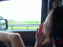 Leie, Asiatisch, Freundin, Zierlich, Pov, Muschi, Dürr, Hoch