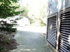 Arsch, Braunhaarige, Hardcore, Italienisch, Im freien, Pov, Muschi