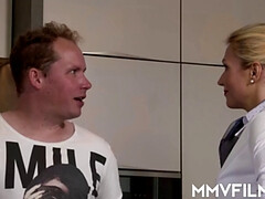 Grosse titten, Spermaladung, Erotisch, Europäisch, Deutsch, Hardcore, Lingerie, Uniform