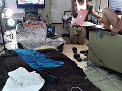 素人, 黒人, 中出し, イく瞬間, 黒人, ハードコア, 淫乱熟女, オッパイの