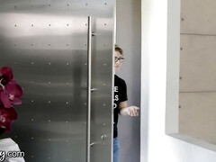 Girlsway Aj Applegate has erotic sex with her bestie