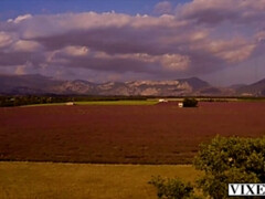 L  amour in Lavender - Lexi Dona  s Vacation Dickdown