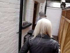 フェラチオ, 浮気者, 人妻の, 旦那, パーティ, 現実, 三人, 妻