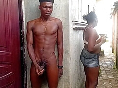 アフリカ人, ぽっちゃり, 黒人, フェラチオ, チン, Hd, 熟年, ヌード