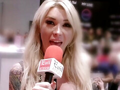 お尻, アスtoマウス, 舞台裏, デカチン, ブロンド, イマラチオ, チン, Hd