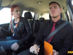 Amateur, Gros seins, Sucer une bite, Voiture, Branlette thaïlandaise, Masturbation, Pov, Chatte
