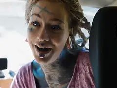 Cul, Gode, Hd, Orgasme, Lécher le sphincter, Transsexuelle, Maigrichonne, Nénés
