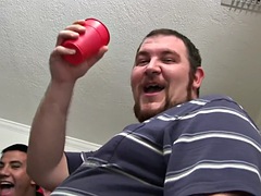 Slaapkamer, Grote lul, Bruinharig, Stel, Sperma shot, Hardcore, Moeder die ik wil neuken, Feest