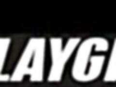 Arsch, Grosser schwanz, Grosse titten, Blondine, Piercing, Tätowierung, Flotter dreier, Titten