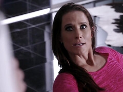 アジア人, お尻, ベッドルーム, 浮気者, コンドーム, 淫乱熟女, 禁句, 長身