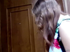 18 años, Amateur, Anal, Culo, Alemán, Sexo duro, Pequeña, Tetas