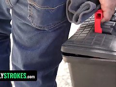 デカパイ, フェラチオ, Hd, 巨大, 自然山雀, 赤毛, 禁句, オッパイの