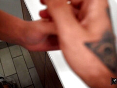 Ванна, Минет, Волосатые, Латиноамериканки