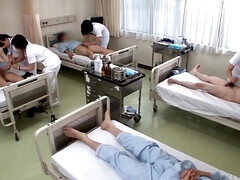 Aziatisch, Kont, Rondborstig, Schattig, Fetisj, Handbeurt, Japaans, Tepels