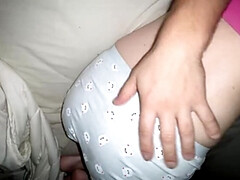 Enthousiasteling, Stel, Hd, Huisgemaakt, Gezichtspunt, Mager, Tiener, Maagd