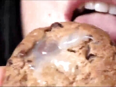 Enthousiasteling, Grote kont, Grote mammen, Blond, Sperma shot, Lul, Gezichtspunt, Spion