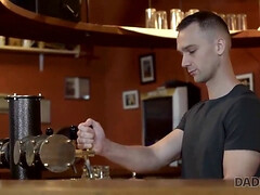 Amateur, Papá, Hd, Pequeña, Hijo, Adolescente