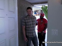 Afrikanisch, Grosser schwanz, Schwarz, Betrug, Hd, Interrassisch, Schreiend, Jungendliche (18+)