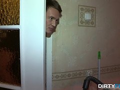 18, アナル, お尻, ボンデージ, Hd, スカート, ティーン, ティーンアナル