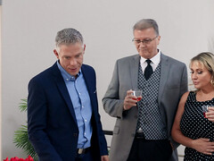 18 ans, Sucer une bite, Homme homme femme, Plan cul à trois