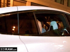 Grosser schwanz, Blondine, Blasen, Schwanz, Mann mann frau, Zierlich, Reiten, Flotter dreier