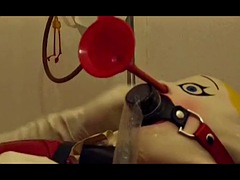 Садо мазо, Парочка, Немки, Зрелые, Трансы