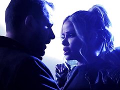 Pijpbeurt, Sperma in gezicht, Tiener