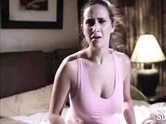 18 ans, Anal, Couple, Petite femme, Maigrichonne, Tabou, Adolescente