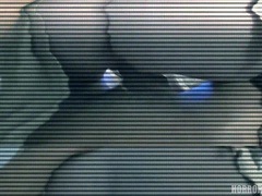 茶髪の, ハードコア