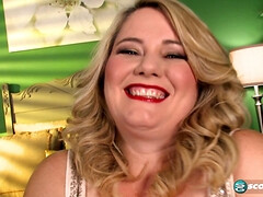 Mooie dikke vrouwen, Grote mammen, Blond, Pijpbeurt, Mollig, Hd, Natuurlijk, Natuurlijke tieten