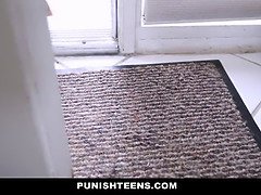 Sadomasochismus, Braunhaarige, Vollbusig, Spermaladung, Hundestellung, Aufs gesicht abspritzen, Hd, Rau