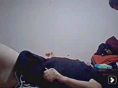 Enthousiasteling, Pijpbeurt, Eerste keer, Homo, Hardcore, Hd, Latijnse vrouw, Mexicaans