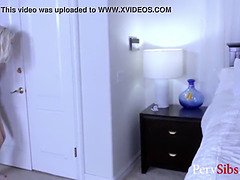 18 ans, Américain, Attrapée, Hd, Chevaucher, Maigrichonne, Tabou, Adolescente