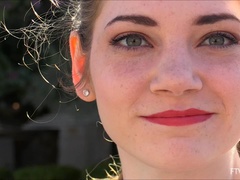 In den arsch, Nahaufnahme, Kleid, Fingern, Klaffend, Masturbation, Orgasmus, Weibliche ejakulation