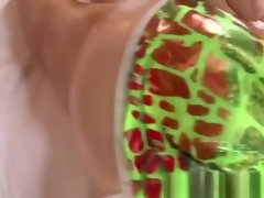 Aziatisch, Vingeren, Japaans, Tiener