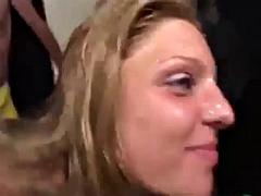 Anal, Bukkake, Grupo, Alemán, Grupo