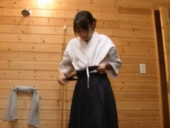 アジア人, お尻, 日本人, 一人, ティーン