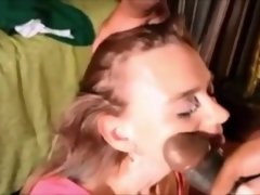 Enthousiasteling, Grote lul, Zwart, Zwart, Interraciaal, Zuigen