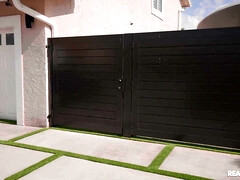 Grosse bite, Gros seins, Plantureuse, Hd, Seins naturels, De plein air, Réalité, Nénés