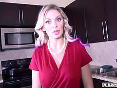 デカチン, デカパイ, フェラチオ, イマラチオ, ハードコア, Hd, 淫乱熟女, 母