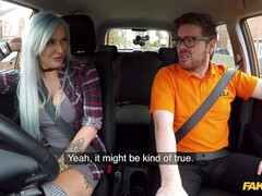 Anal, Cul, Sucer une bite, Voiture, Gode, Doigter, De plein air, Mouillée