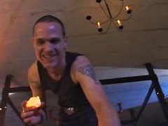 Enthousiasteling, Bondage discipline sadomasochisme, Duits, Moeder die ik wil neuken, Tieten likken
